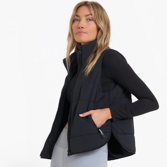 Canyon Insulated Vest (Vuori)